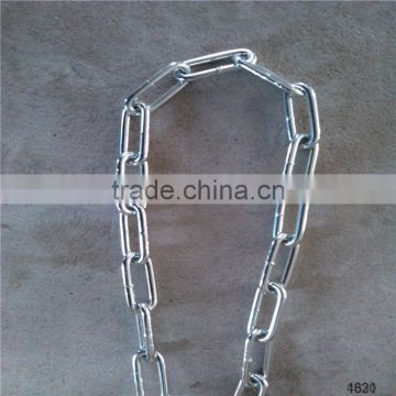 Linyi OEM good reputation galvanized link chain( factory)