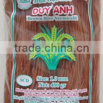 Best Seller Vietnamese- Brown Rice Vermicelli - Corn Starch Rice Vermicelli - Duy Anh Foods