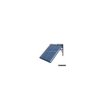 Sell Pressure Solar Collector