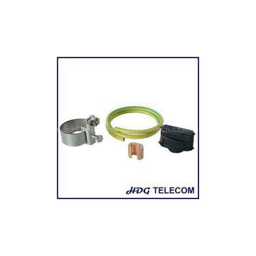 Indoor Feeder Cable Grounding Kit