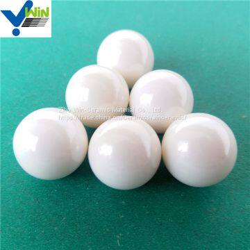 Micro yttria stabilized zirconia oxide grinding bead/balls