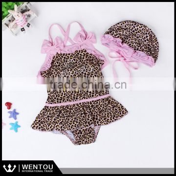 Wholesale Bath Suit Young Girl Swimsuit Models Toddler Girls' Swimsuit