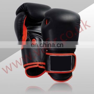 custom logo boxing gloves