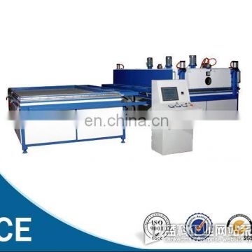 Double beds Glass laminating machine