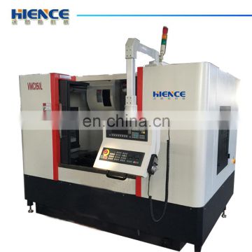 China 3 4 axis vertical cnc machining center price vmc-850