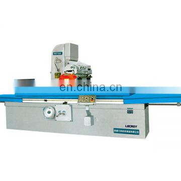 Horizontal hydraulic shaft rectangular table surface grinding machine
