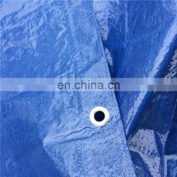 low price waterproofing woven fabric pe tarpaulin cover used boat tent and camping poly tarps