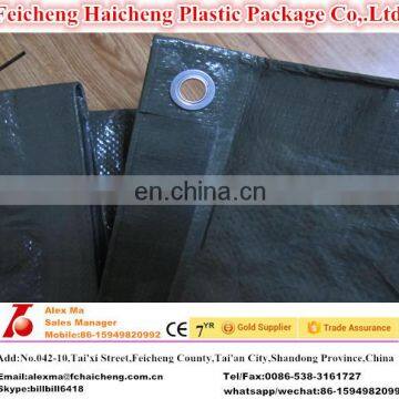 shandong plastic material tarpaulin