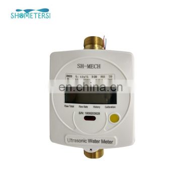 R200  M-BUS ultrasonic water meter of industrial