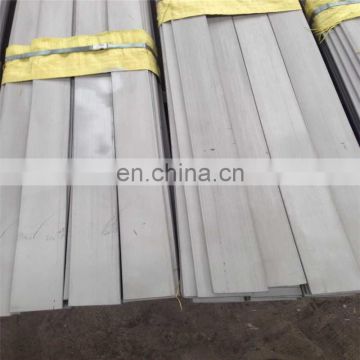 High Quality 430 Hot Rolled Stainless Steel Flat Bar Price