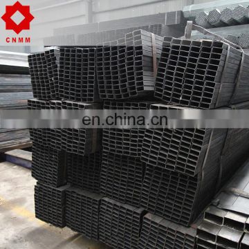 Professional carbon tube 40x40 shs steel hollow section