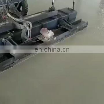 China Concrete Construction Machine Concrete Laser Screed Machine