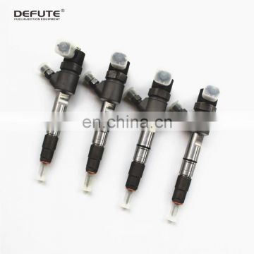 0445110511 common rail injector assembly, built in F00VC01365 valve assembly, 0445110511 diesel injector.