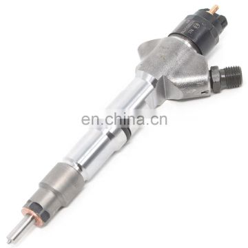 Fuel Injection Common Rail Fuel Injector 0445120169 FOR  Bosch WEICHAI 0986AD1008 0986AD1007 0 445 120 169