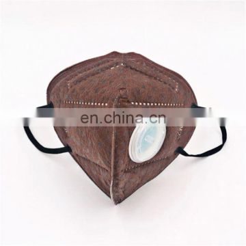 Chinese Manufacturer Breathable Comfortable 4 Layers Active Carbon Dust Mask