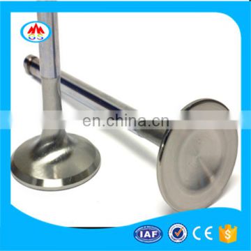 south korea spare parts inlet and exhaust engine valves for Daedong Concrete Pump car