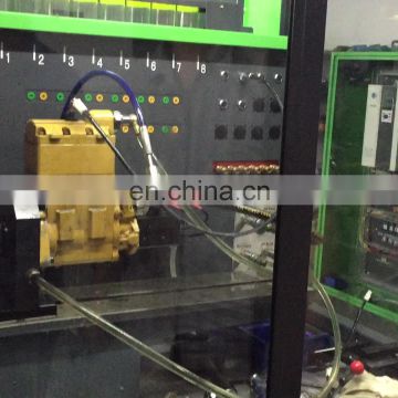 Diesel pump calibration machine CR825 common rail diesel injector pump calibration test bench