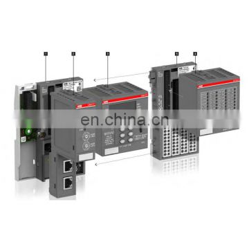 (PLC) ABB CANOpen distributed extension CI581-CN