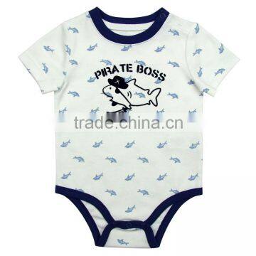 Guangzhou stock baby bodysuit