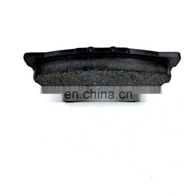 semi metallic ceramci brake pad brake pad for toyota truck