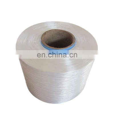 High tenacity white polypropylene filament yarn 1260D for bags
