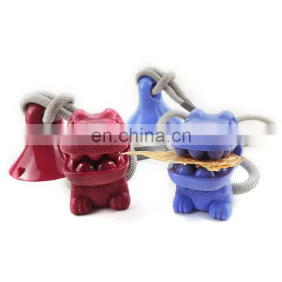 dog bite treats toy durable and non-toxic pet new toy accept custom color factory price
