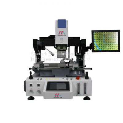 ZM-R7830A Smart Optical BGA Rework Station