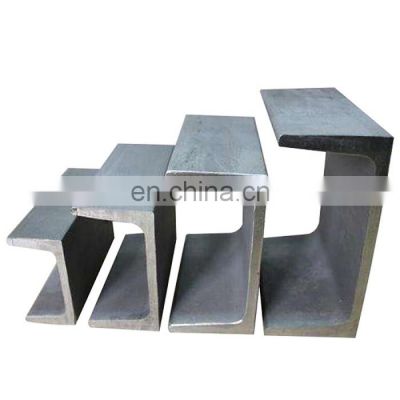 SUS 304 321 Stainless steel C Channel Bar