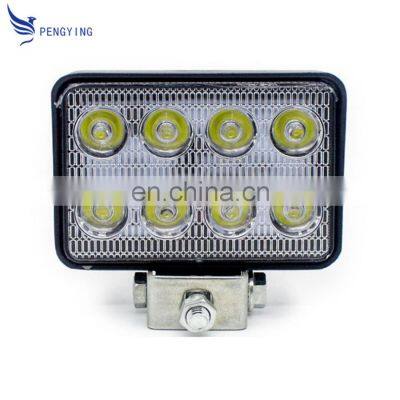 CE Earthquake resistance custom led truck lights led work light