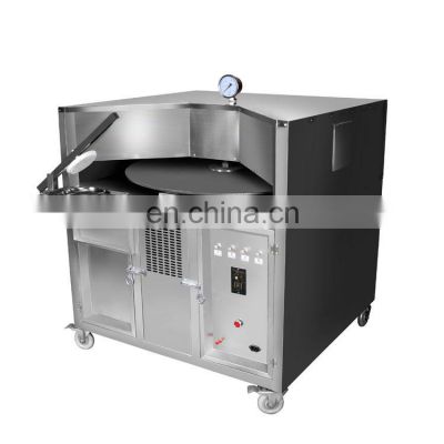 Stainless Steel Automatic Small Gas Arabic Pita Bread Bakery Oven