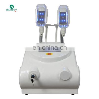2021 new product Cryotherapy freezing fat cool slimming machine for body beauty salon equipment Professional Body System