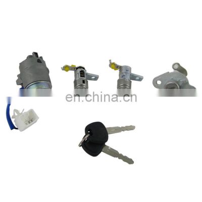 Automotive Ignition Switch Door Lock Key Set OEM 819051E000/81905-1E000 FOR Accent 2005-2011