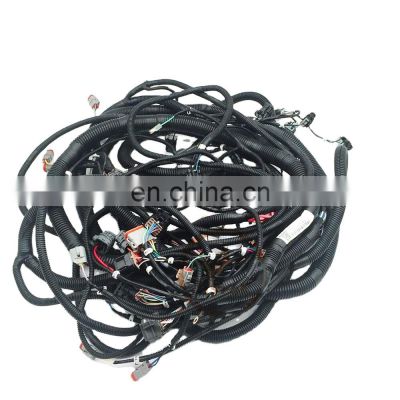 PC200-7 PC210-7 PC220-7 Excavator parts  for external wiring harness 20Y-06-31611 20Y-06-31612