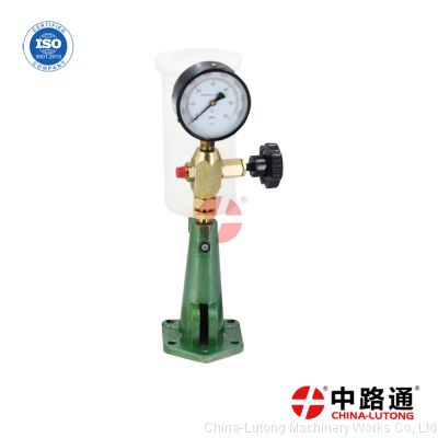 Diesel injector nozzle pressure tester-injector nozzle pop tester cr-c s60h s80h