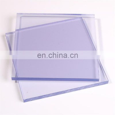 Clear Transparent Rigid PVC plastic sheets