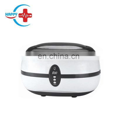 HC-L018 New Portable Dental Ultrasonic Cleaner machine /600ml Mini-ultrasonic cleaner with good quality