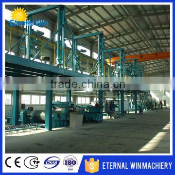 high quality 100TPD cotton seed oil production line