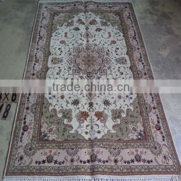 2014 Handmade colourful Chinese Knot Braid Carpets and Rugs for Living Room