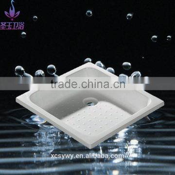 Factory price but good quality drop-in ABS shower tray SY-3008