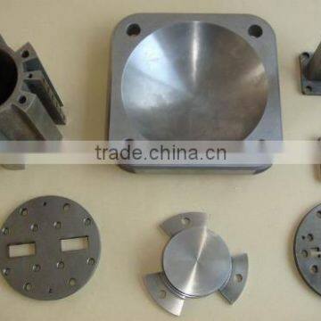 Molybdenum cnc machined Parts price per piece as customed