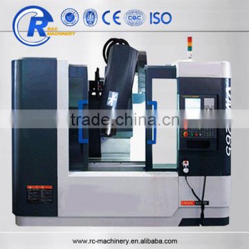 VM1265 3 axis cnc milling machine center from China