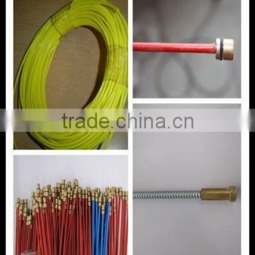 High quality welding liner for MIG/MAG welding torch with connector in different color