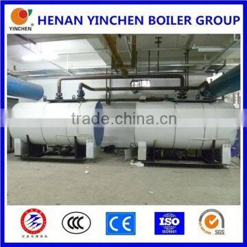 made in china yinchen boilers for greenhouse high efficiency electric steam boiler for sale