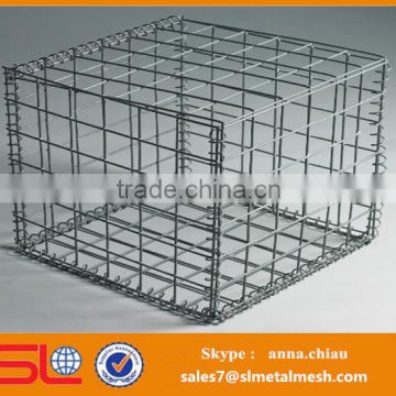 Not Expensive gabion stone basket / stainless steel gabion basket China