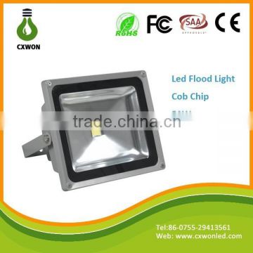 Good sale high lumen 50w led flood light waterproof dustproof 50w flood light AC85-265V outdoor lighting