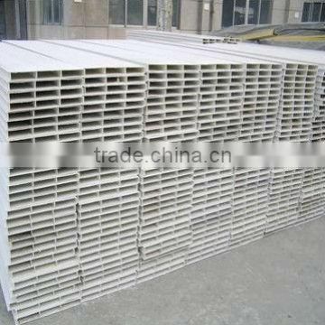 FRP Fiberglass hollow board for cooling tower wind shield