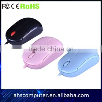 lady and child cute 3D wired USB laptop computer mouse