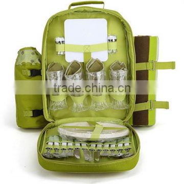 2016 New Picnic Bag Big capacity stylish Picnic Bags Newly arrival picnic backpack
