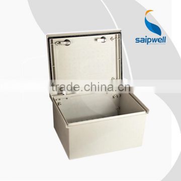 SAIP/SAIPWELL 400*300*200mm New IP66 Waterproof Fiberglass Box SMC Enclosure