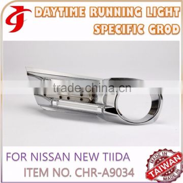 Exclusive Design FOR NNISSAN NEW TIIDA DRL Daytime Running LIGHT